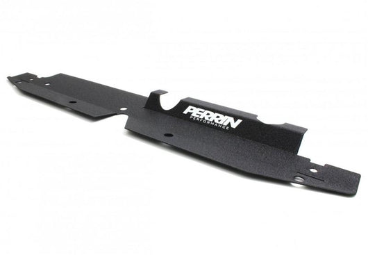 Perrin 08-11 Subaru STi / WRX Black Radiator Shroud - PSP-ENG-510BK