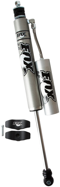 Fox 07+ Jeep JK 2.0 Performance Series 9.6in. Smooth Body Remote Res. Front Shock / 1.5-3.5in. Lift - 985-24-015