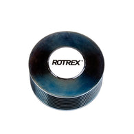 KraftWerks Factory Rotrex Pulley - 90mm 8 Rib - R50-99-0090