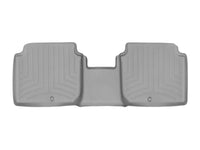 WeatherTech 2011+ Hyundai Elantra (Does Not Fit Touring Models) Rear FloorLiner - Grey - 463253