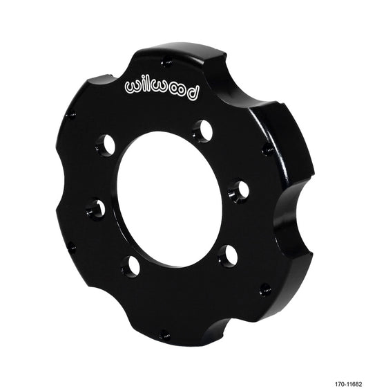 Wilwood Hat-BB Front ..750in Offset 4 x 3.93 - 6 on 6.25in - 170-11682