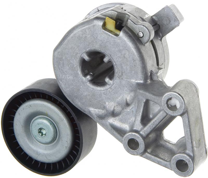 Gates 98-04 Audi A3/99-06 TT / 99-07 VW Golf/99-08 Jetta Belt Drive Tensioner Assembly - 38148