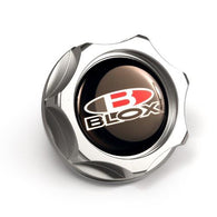 BLOX Racing Billet Honda Oil Cap - Silver - BXAC-00501-SI