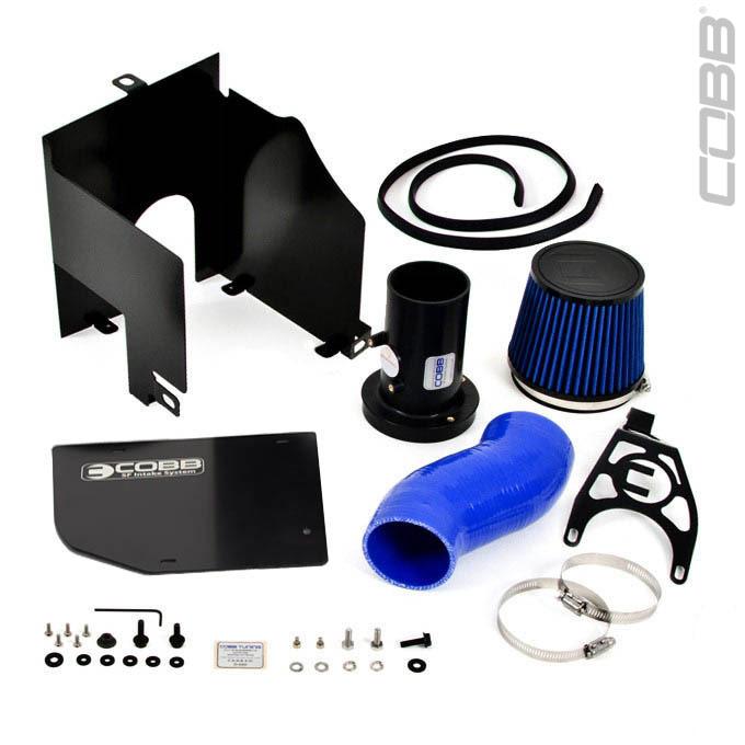 Subaru SF Intake + Airbox - 715300-BL