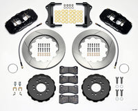 Wilwood AERO6 Front Hat Kit 14.25 2014-Up Corvette C7 w/Lines - 140-13697