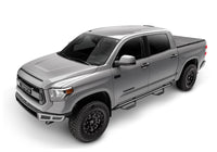 N-Fab Nerf Step 07-17 Toyota Tundra CrewMax 5.6ft Bed - Tex. Black - W2W - 3in - T0786CC-TX