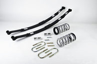 Belltech LOWERING KIT 98-03 S-BLAZER W/O SHOCKS - 569