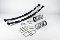 Belltech LOWERING KIT 98-03 S-BLAZER W/O SHOCKS - 569
