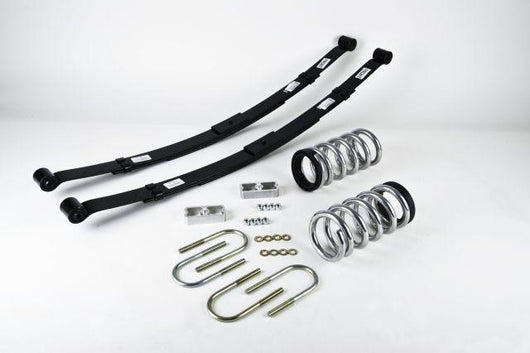 Belltech LOWERING KIT 98-03 S-BLAZER W/O SHOCKS - 569