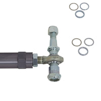 BBK 05-14 Mustang Front Bump Steer Tie Rod End Kit - 2563