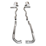 Stainless Works 1963 Corvette Exhaust 2-1/2in Factory Connect - V6313100S