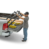 AMP Research 1997-2003 Ford F-150 Standard Bed Bedxtender - Black - 74814-01A