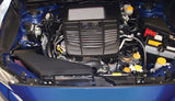 K&N 2015 WRX Black Typhoon Short Ram Intake - 69-8006TTK