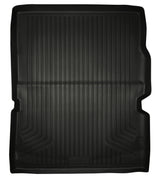 Husky Liners 11-12 Dodge Durango WeatherBeater Black Rear Cargo Liner - 20421