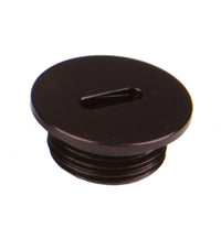 Aeromotive AN-08 O-Ring Boss - Slim Line - Port Plug - 15618
