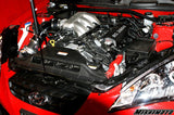 Mishimoto 10+ Hyundai Genesis Coupe V6 Black Silicone Hose Kit - MMHOSE-GEN-10BK