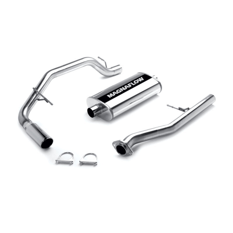 MagnaFlow Sys C/B Chevy Suburban-Yukon 5.3L - 15665