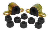 Prothane 76-86 Jeep CJ5/7 Front Sway Bar Bushings - 15/16in - Black - 1-1101-BL
