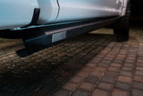 AMP Research 2018 Jeep Wrangler JL 2DR PowerStep XL - Black (Incl OEM Style Illumination) - 77133-01A
