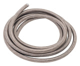 Russell Performance -4 AN ProFlex Stainless Steel Braided Hose (Pre-Packaged 50 Foot Roll) - 630250