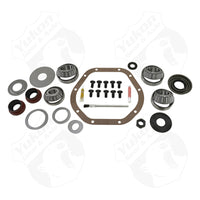 Yukon Gear Master Overhaul Kit For Dana 44 Standard Rotation Front Diff w/ 30 Spline - YK D44