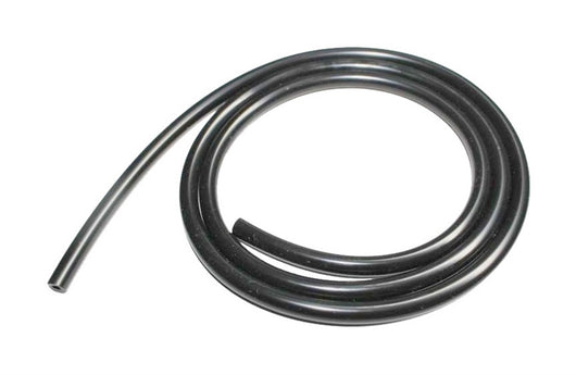Torque Solution Silicone Vacuum Hose (Black) 5mm (3/16in) ID Universal 25ft - TS-SIL-5BK-25