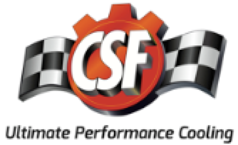 CSF Mega Water/Air Bar & Plate Intercooler Core - 12in L x 12in H x 6in W - 8086