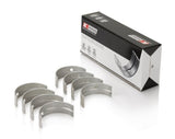 King Mitsubishi 181CI 3.0L 6G72 V6 (Size STD) Main Bearing Set - MB4016AM