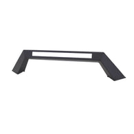 Westin/HDX Accessory for HDX Front Bumper (Holds 20in LED Light Bar) - Textured Black - 58-95-0035