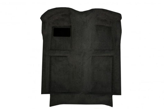 Lund 94-03 Chevy S10 Std. Cab (2WD Flr Shift) Pro-Line Full Flr. Replacement Carpet - Black (1 Pc.) - 10501