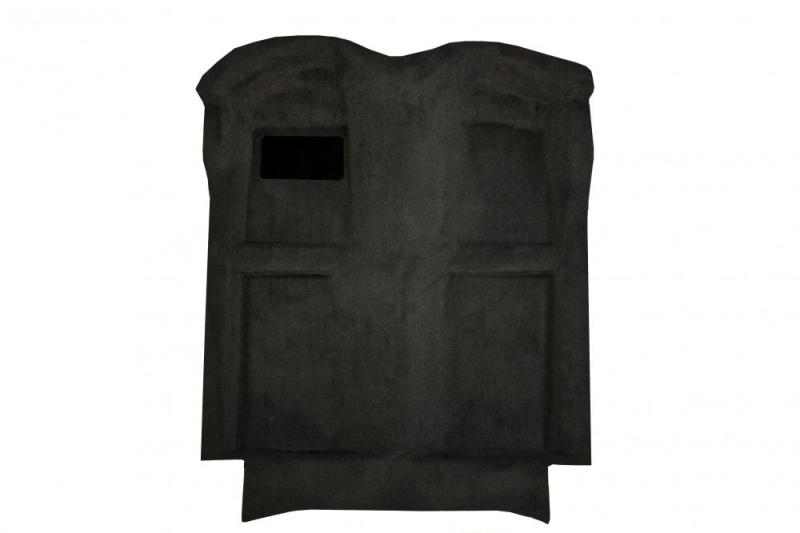 Lund 83-95 Chevy G10 Pro-Line Full Flr. Replacement Carpet - Black (1 Pc.) - 70901