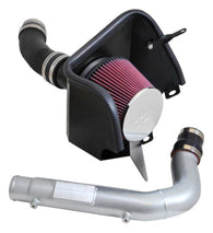 K&N 14-15 Jeep Grand Cherokee V6-3.0L Turbo Diesel Aircharger Performance Intake - 63-1570