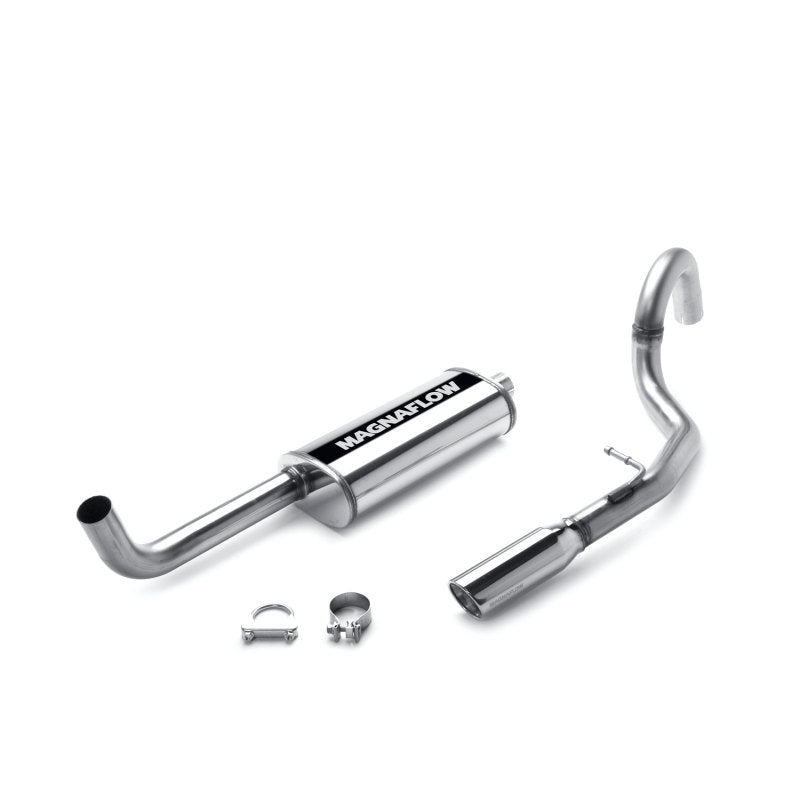 MagnaFlow Sys C/B 98 Jeep Cherokee 5.9LV8 - 15858