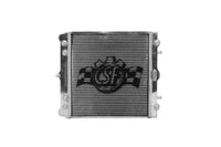 CSF 96-04 Porsche Boxster (986) Radiator (Fits Left & Right Side) - 7044