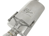 aFe Takeda Exhaust Axle-Back 06-11 Honda Civic Si L4 2.0L 2.5in 304 Stainless Steel - 49-36606