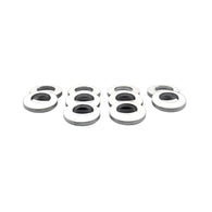 McGard Cragar Offset Washers (Stainless Steel) - 10 Pack - 78714