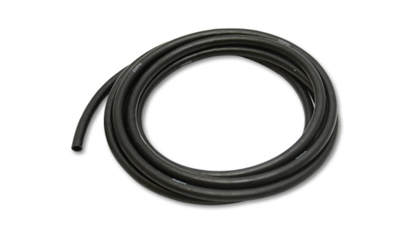 Vibrant -12AN (0.75in ID) Flex Hose for Push-On Style Fittings - 10 Foot Roll - 16322