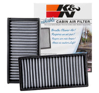 K&N 01-05 Honda Civic Cabin Air Filter - VF2022