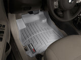 WeatherTech 08-13 Audi TT/TTS Front FloorLiner - Grey - 464991