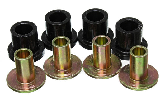 Energy Suspension 05-13 Toyota Tacoma 2wd/4wd Black Rack & Pinion Bushings - 8.10106G
