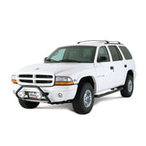 Westin 1998-2003 Dodge Durango Safari Light Bar Mount Kit - Black - 30-1085
