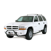 Westin 1998-2003 Dodge Durango Safari Light Bar Mount Kit - Black - 30-1085