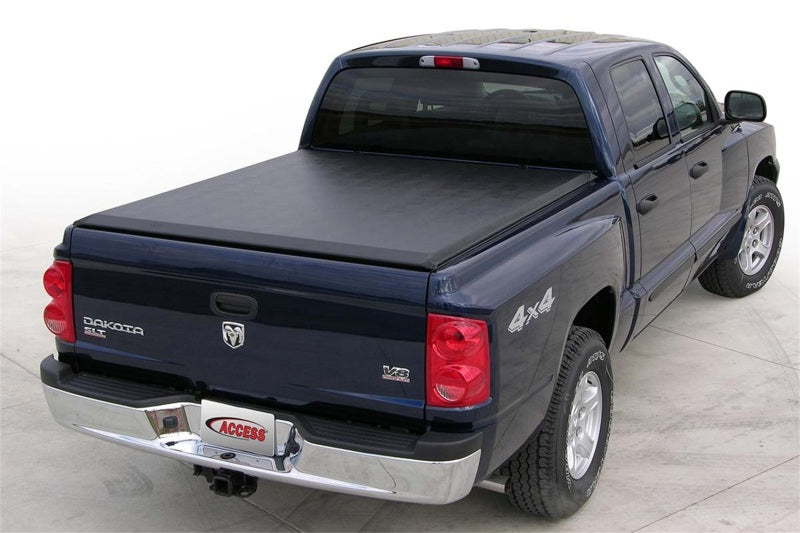 Access Literider 06-09 Raider Double Cab 5ft 4in Bed Roll-Up Cover - 34149