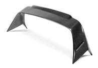 Seibon 94-01 Acura Integra 2Dr MG-Style Carbon Fiber Rear Spoiler - RS9401ACIN2D-MG