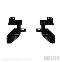 Westin 05-18 Toyota Tacoma HLR Truck Rack - Black - 57-81065