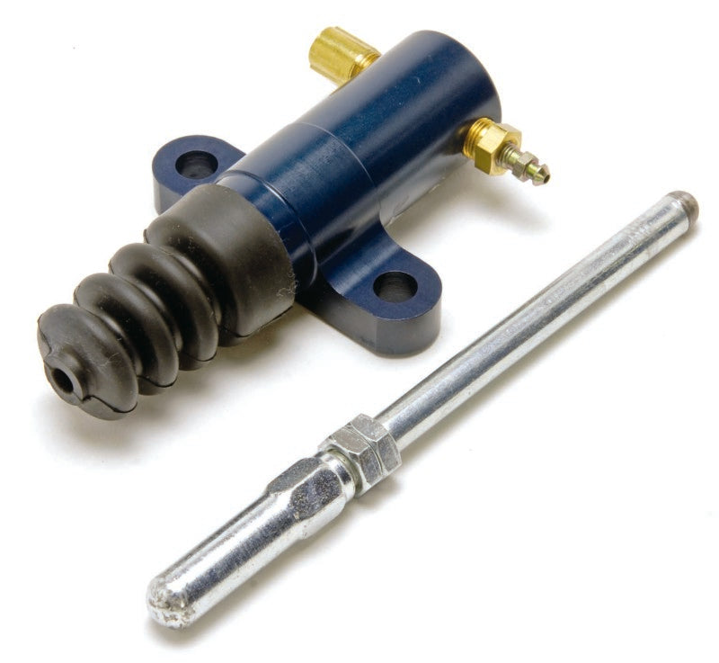 McLeod External Slave Cylinderer Universal Aluminum. Red Anadized - 139006