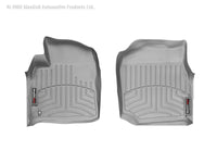 WeatherTech 98-05 Lexus LX470 Front FloorLiner - Grey - 460771
