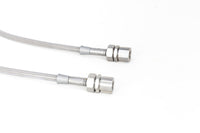 Goodridge 99-04 Ford Mustang Cobra Fronts Only Brake Lines - 12362