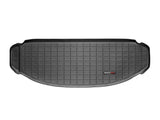 WeatherTech 07+ Mazda CX-9 Cargo Liners - Black - 40407