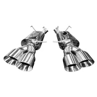 Kooks 13-14 Ford Mustang GT500 5.8L 4V 2 3/4in x 3in OEM Axleback Exhaust - 11436200